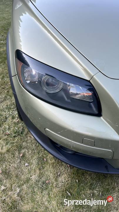 Volvo C30 20D Momentum 136KM C30 Swarzędz