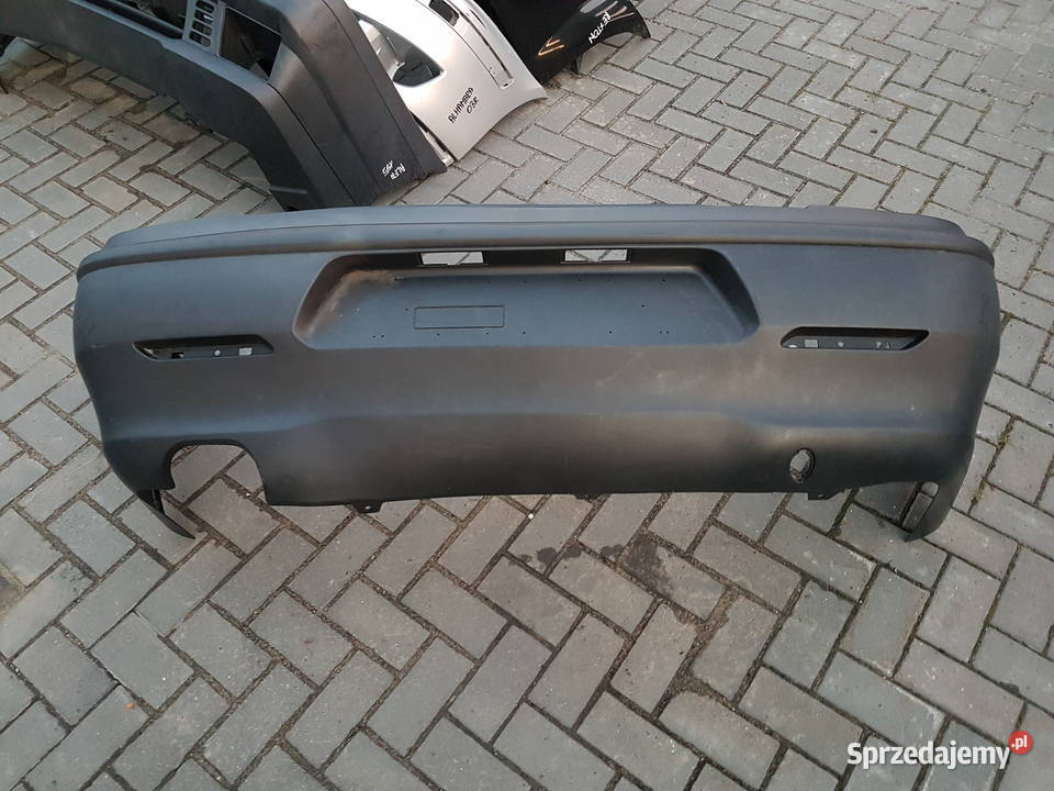 ALFA ROMEO 156 SEDAN SPORT 2001 2003 ZDERZAK TYL wielkopolskie Turek sprzedam