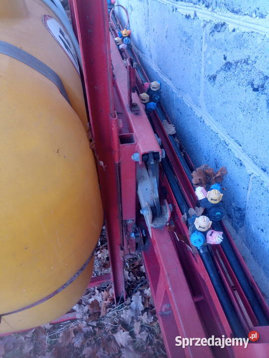 Opryskiwacz bardzki nowa pompa Krasnystaw sprzedam