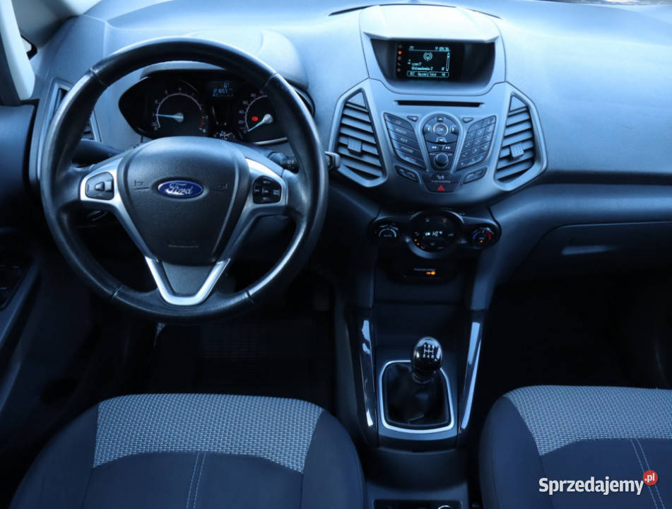 Ford Ecosport 10 EcoBoost bluetooth Piaseczno