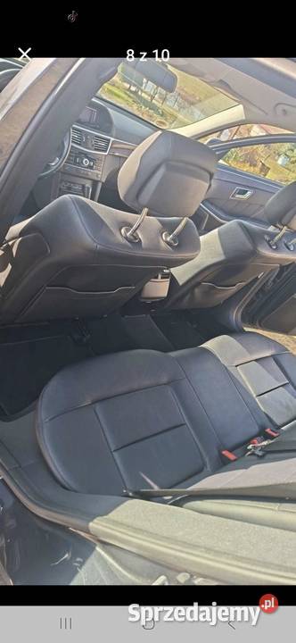 Mercedes Benz Stare Czarnowo