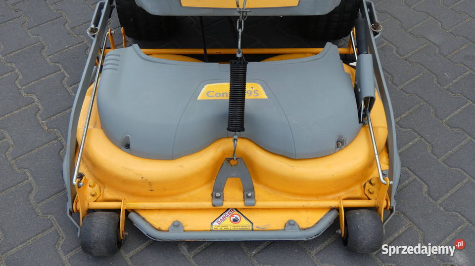 Traktorek kosiarka Stiga Park 540 LPX 4x4 BS łódzkie Świnice Warckie