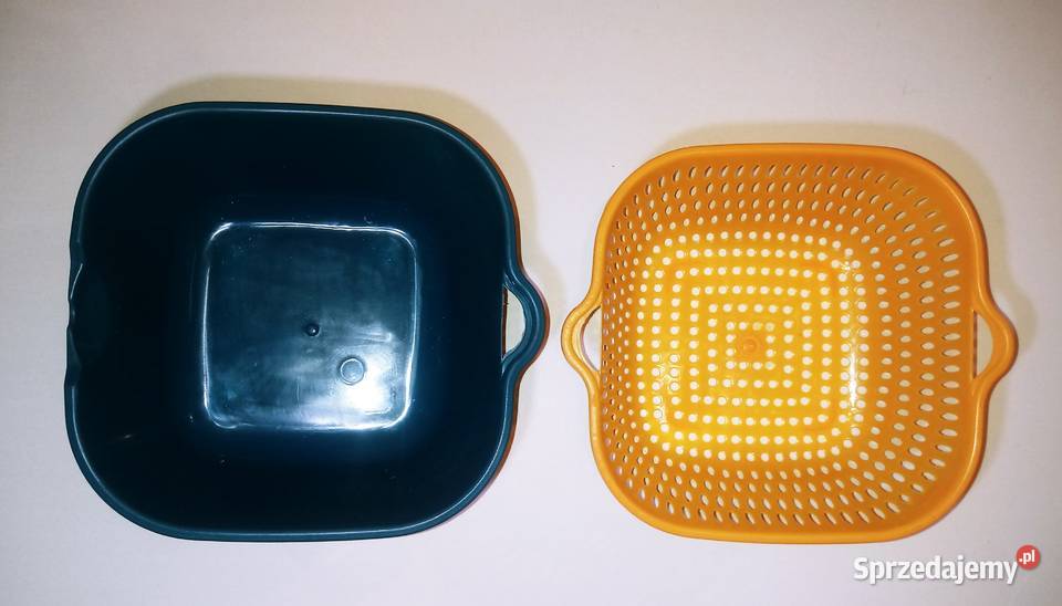 Koszyk na Owoce Warzywa Dwuczęściowy sprzedam