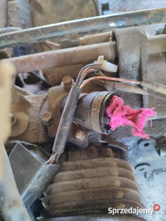 Silnik skuter 50 2 T sprawny komplet dolnośląskie Jelenia Góra