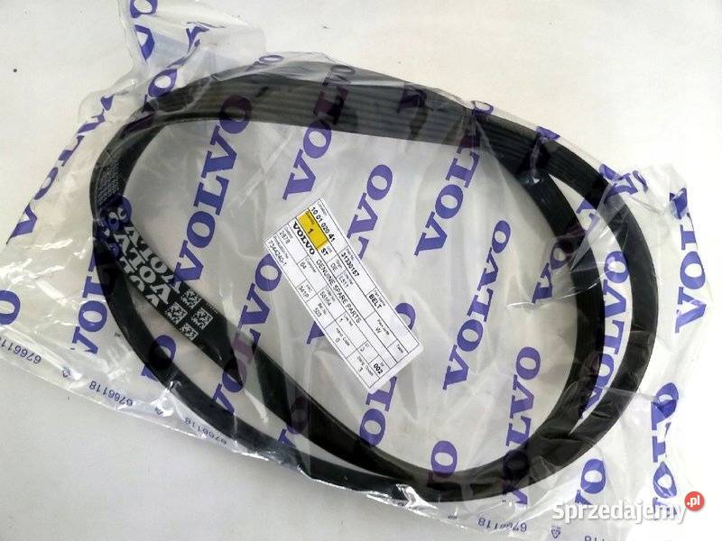 VOLVO V40 S60 V60 V70 S80 pasek klinowy osprzetu dolnośląskie Bielany Wrocławskie