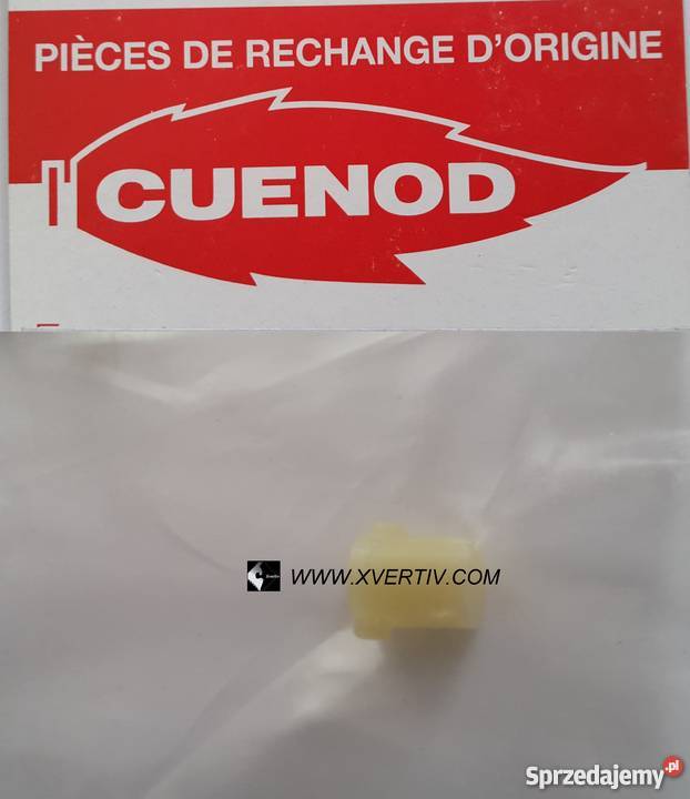 Cuenod C422 HB Sprzęgło fi 8mm na wałek pompy Kraków