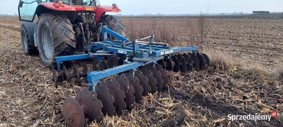 Talerzówka DALBO AXC 400 4M Uniejów