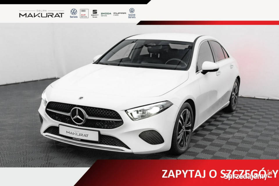 Mercedes A 200 GD8K618200 d Progressive 8GDCT wielofunkcyjna kierownica pomorskie Gdańsk