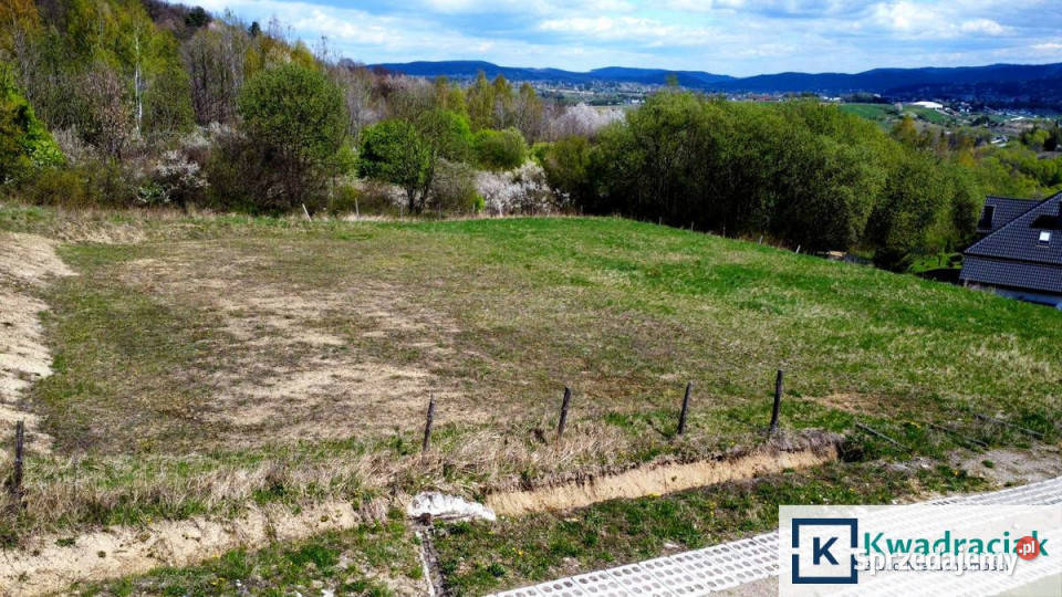 Grunt Pisarowce 2361m2