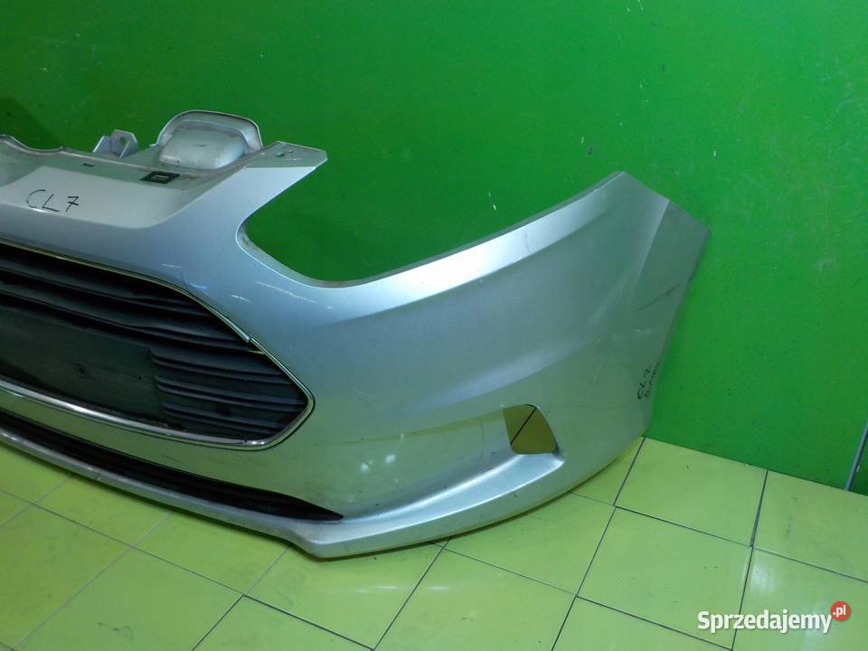 FORD B 14 B 14r 5D zderzak przod mazowieckie Suków