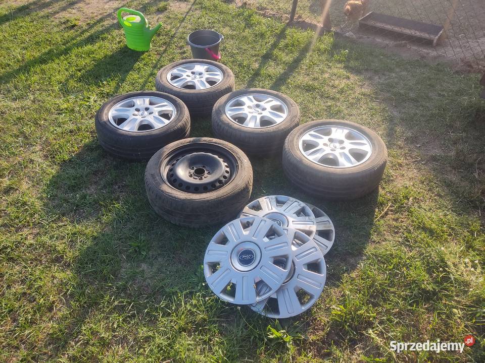Koła 16 Ford mondeo MK3 sprzedam