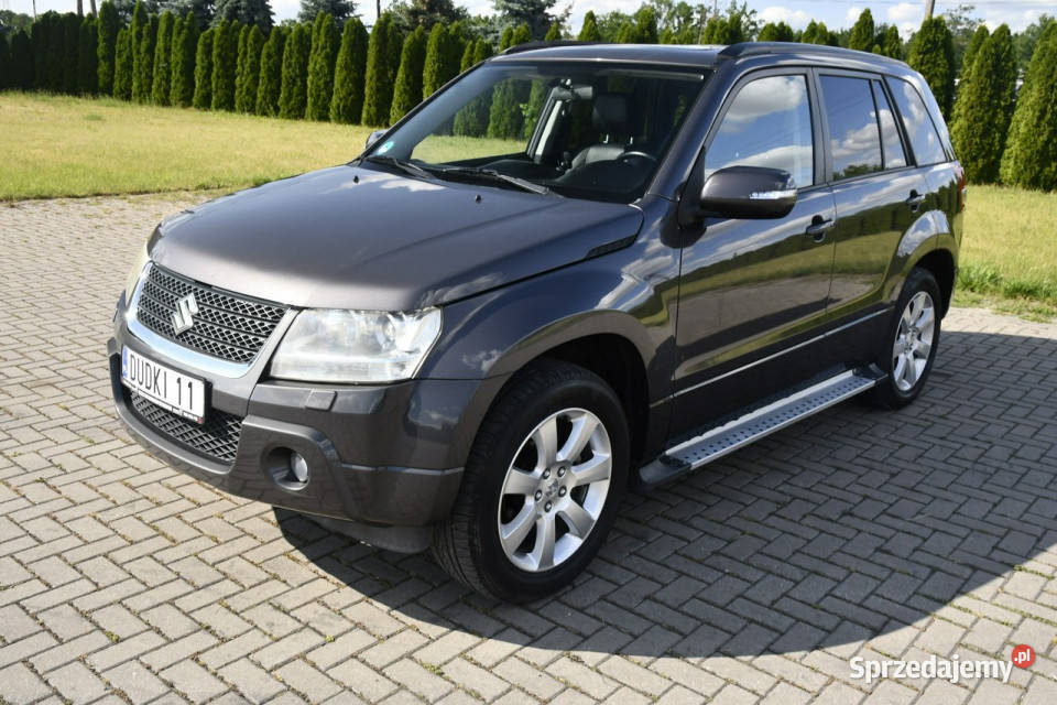 Suzuki Grand Vitara 24B DUDKI11 Kutno