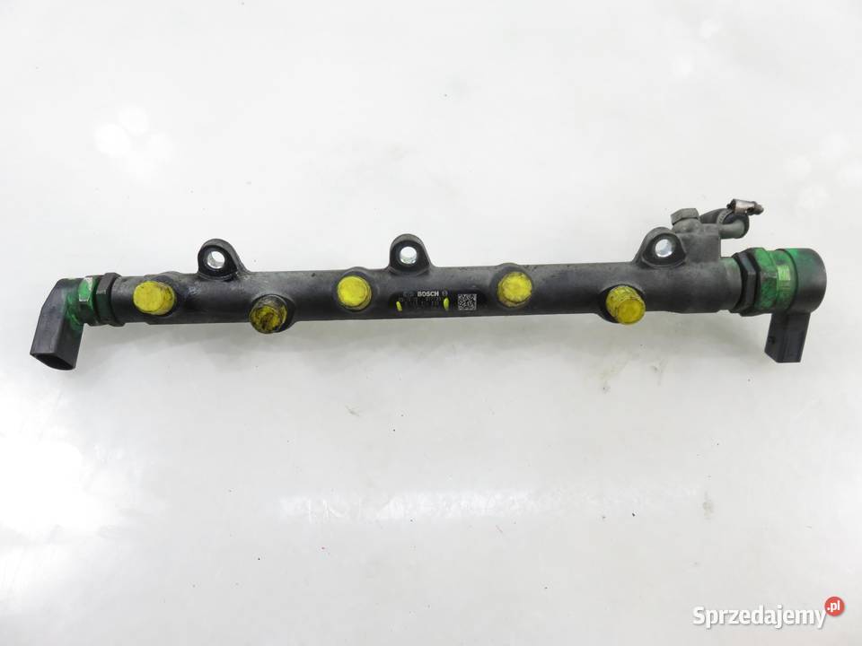 LISTWA WTRYSKOWA BMW E90 320 d 0281002497