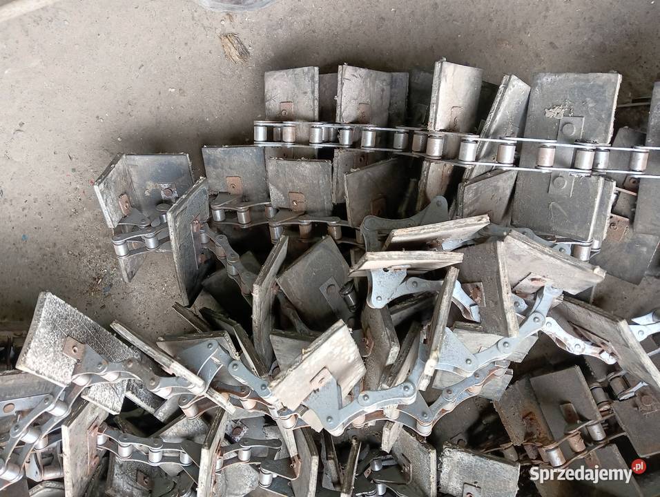 Elewator Kongsklide 12 m Podajnik pionowy Pozostałe