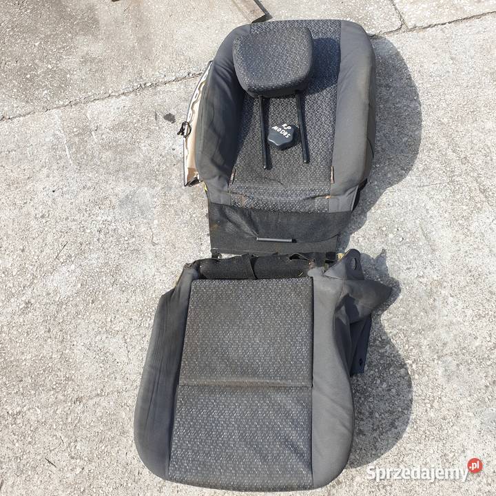 RENAULT MODUS I POSZYCIE FOTELA PRAWY PRZOD Łochowice