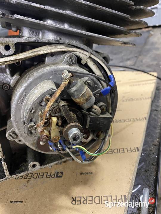 MZ etz 250 silnik kompletny