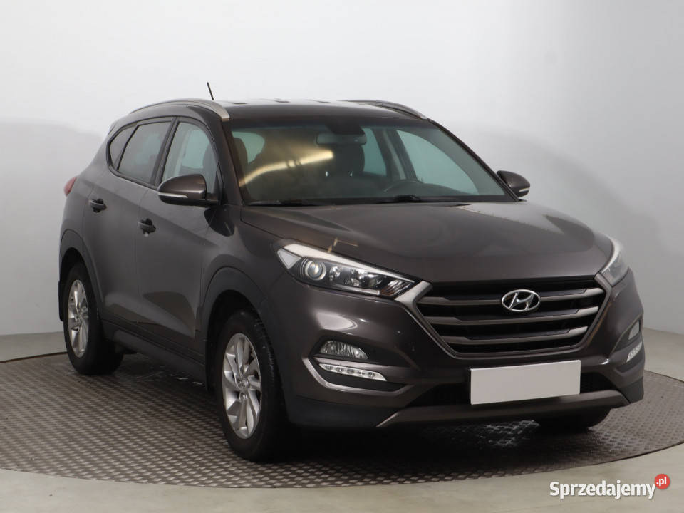 Hyundai Tucson 17 CRDi Bielany Wrocławskie