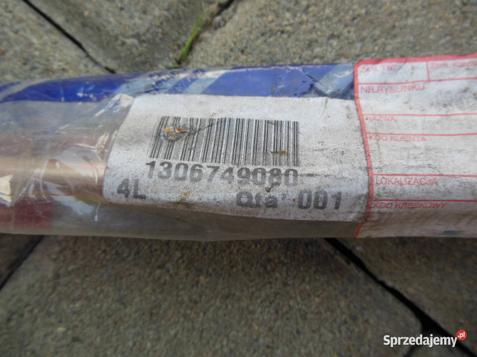 RYGIEL GÓRNY ZAMKA DRZWI DUCATO 1306749080 ORG