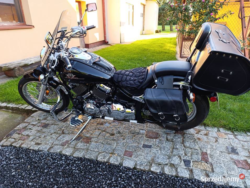 Yamaha vstar 650 Kolbuszowa Dolna