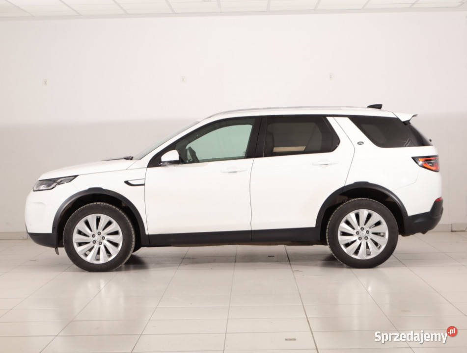 Land Rover Discovery Sport SD4 Piaseczno