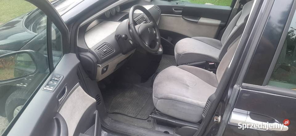 Citroen C8 Exclusive Van 7 Osób RFJ 20 140 2006 szyberdach lubelskie