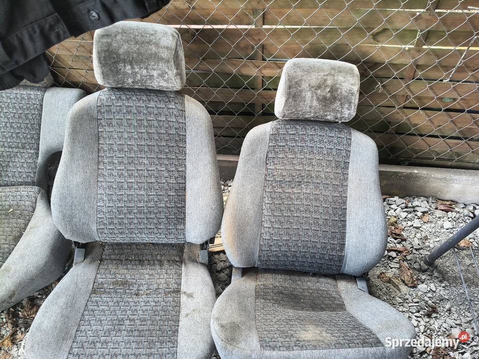 Fotele Polonez Caro podkarpackie Przeworsk sprzedam