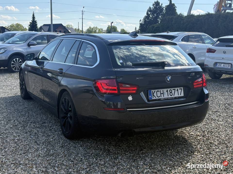 BMW seria 5 elektryczne lusterka śląskie Paniówki sprzedam