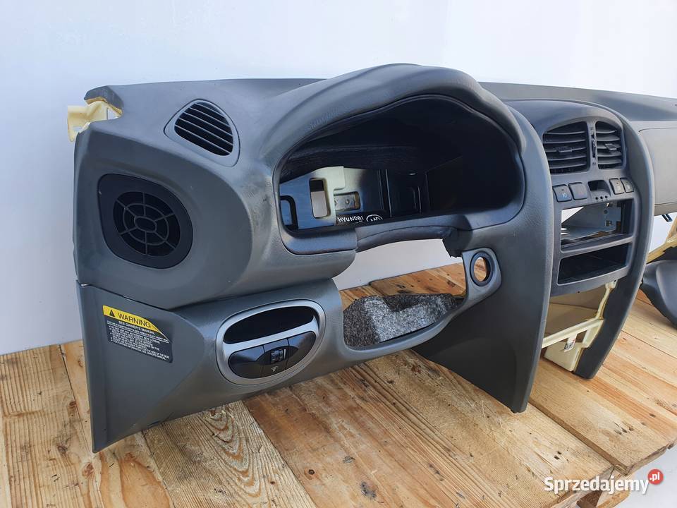 Hyundai Santa Fe DESKA ROZDZIELCZA KONSOLA Janów