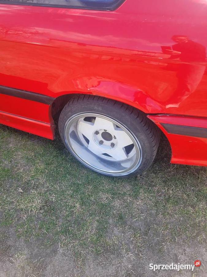Felgi 5x120 borbet A