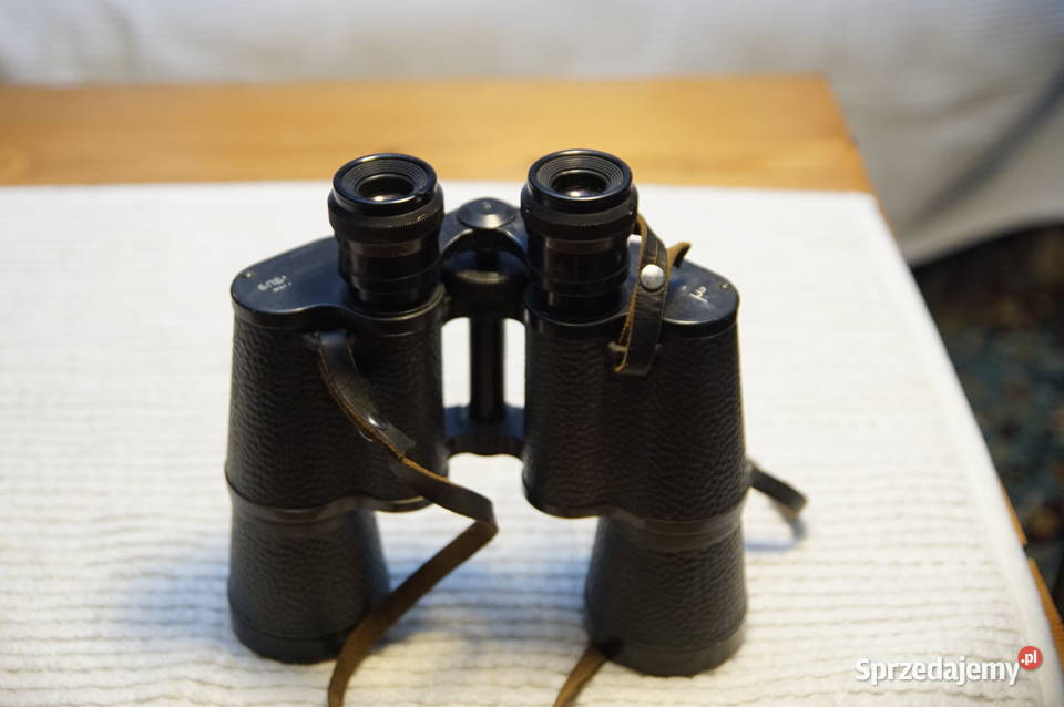 Lornetka ZOMZ BR 7 x 50 mm śląskie Bielsko-Biała