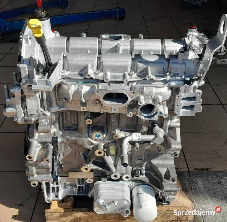 Silnik Ford Transit Custom Bratford Radom YMR6 Silniki i osprzęt