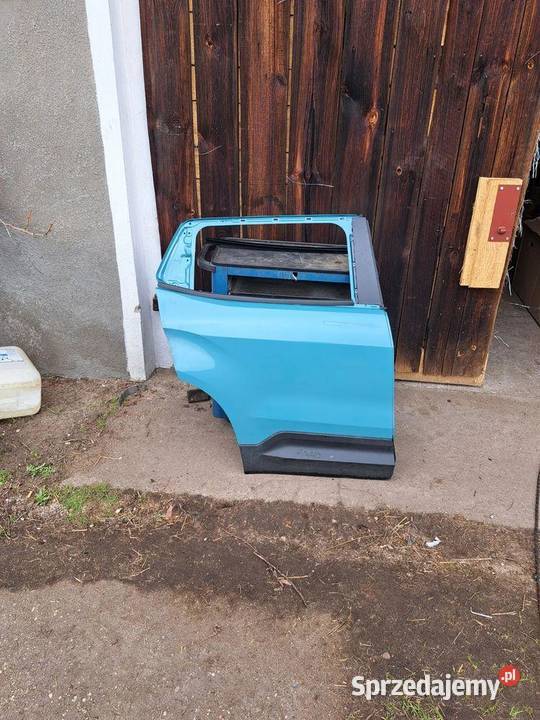 Drzwi prawe tył tylne Jeep Avenger Drzwi prawy