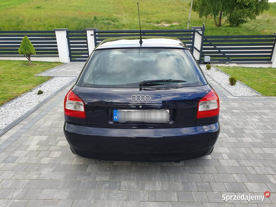 Audi a3 18 Benzyna z Gazem Bodzentyn sprzedam