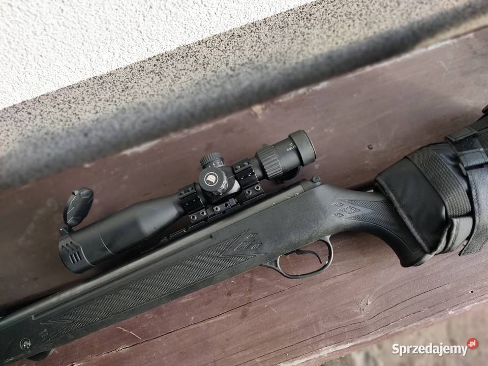 Wiatrówka hatsan 125 55mm