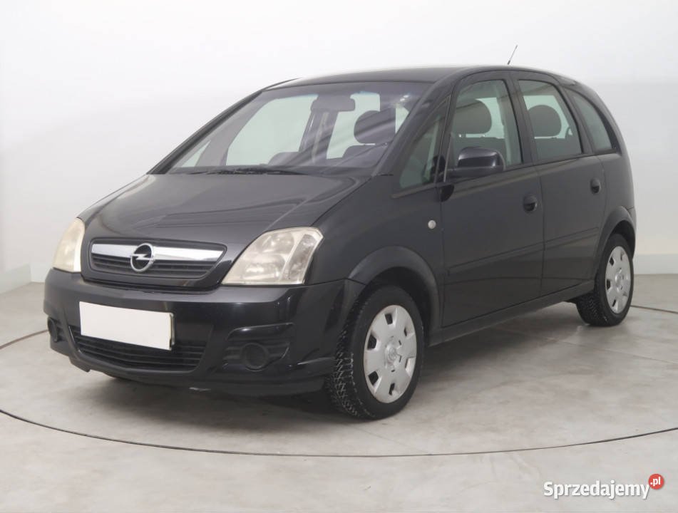 Opel Meriva 17 CDTI Bielany Wrocławskie