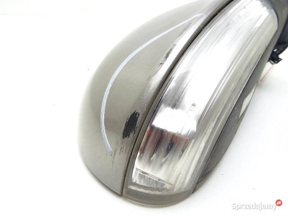 LUSTERKO PRAWE SKODA SUPERB I SedanLimuzyna 0108 podkarpackie