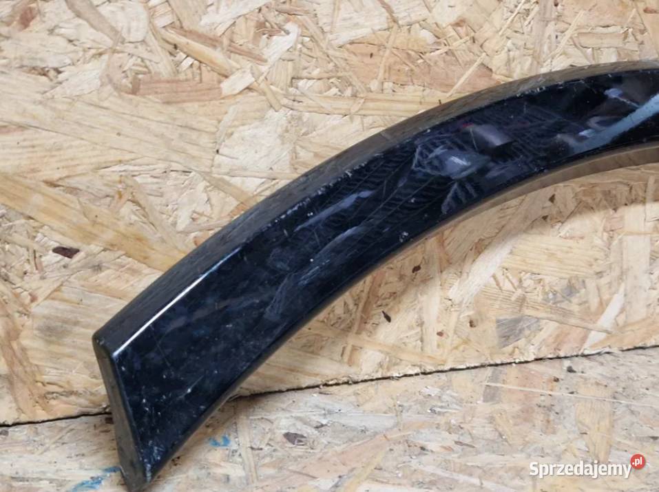 Listwa sierp błotnika Audi Q7 4M 967233 LH967233