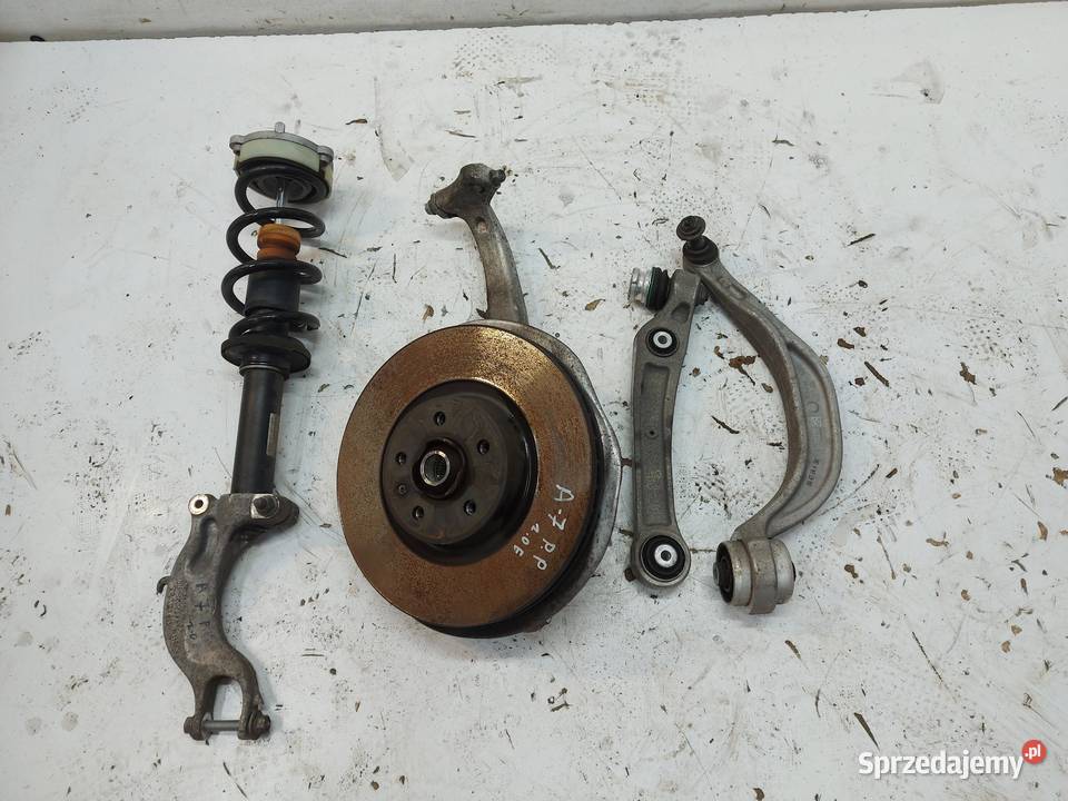 Audi A7 II 4K8 4M0 TFSI AMORTYZATOR PIASTA osobowe sprzedam