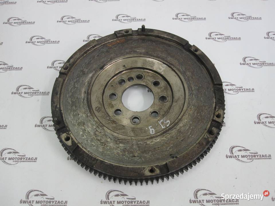 TRANSIT 22 TDCI koło zamachowe 6C1Q6375AD sprzedam