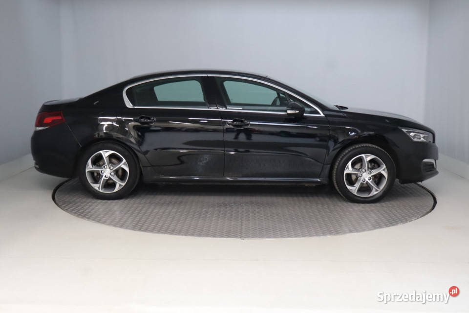 Peugeot 508 16 BlueHDi śląskie