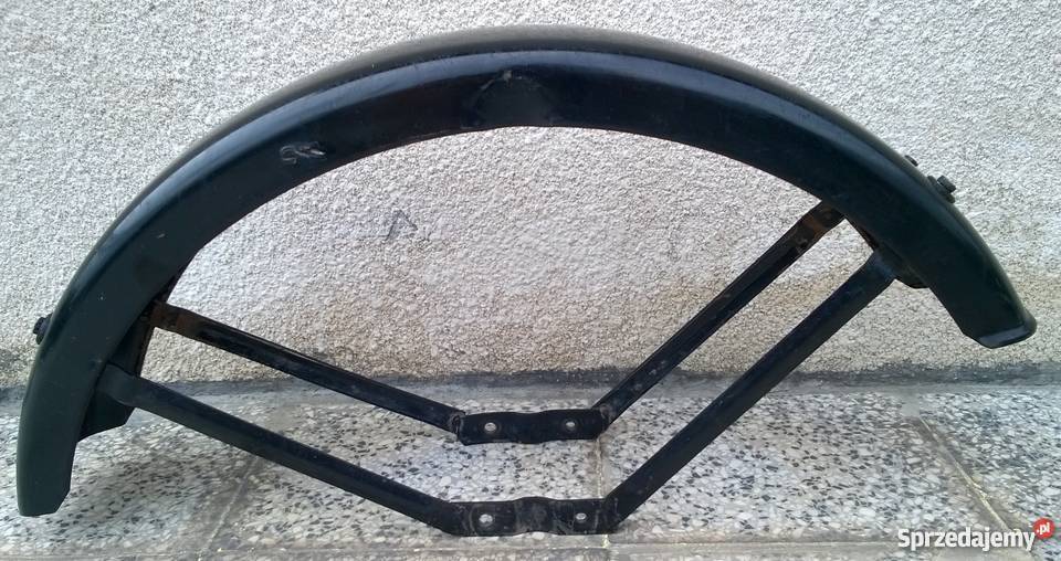 Błotnik przód Wsk 125175