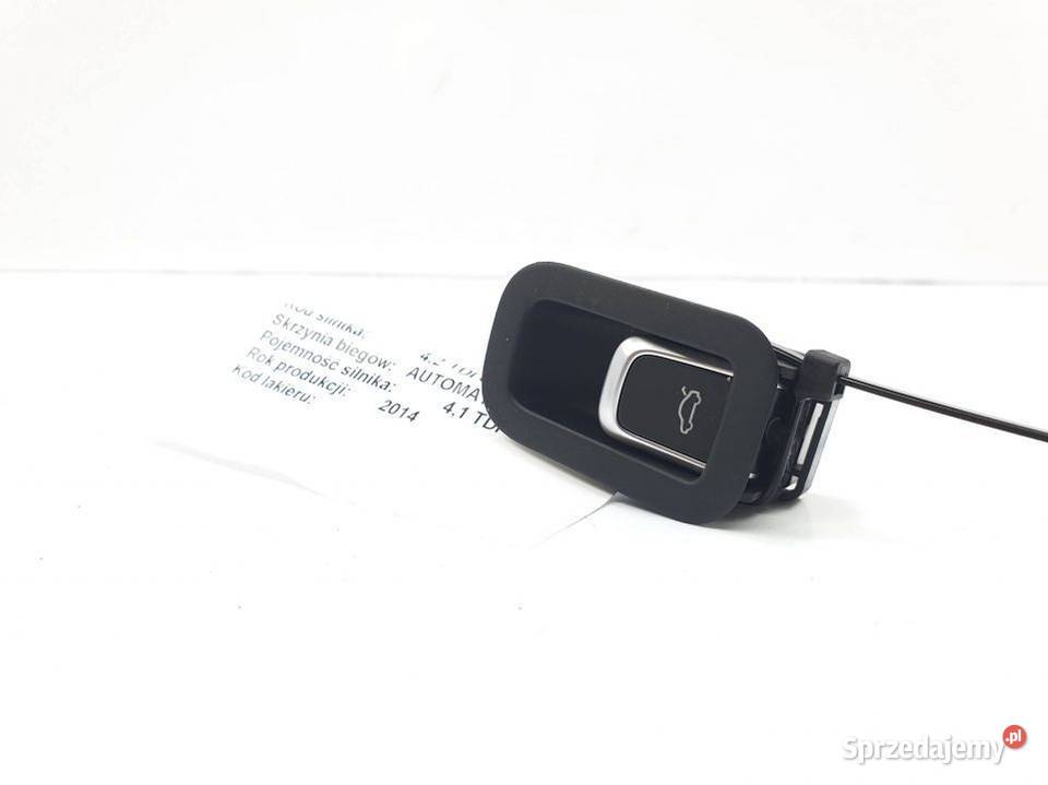 PRZYCISK AUDI A8 L D4 4H0868397 osobowe Lipno sprzedam