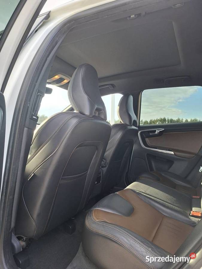 VOLVO XC60 30T 306 KONI OPŁATY lubelskie Tomaszów Lubelski sprzedam