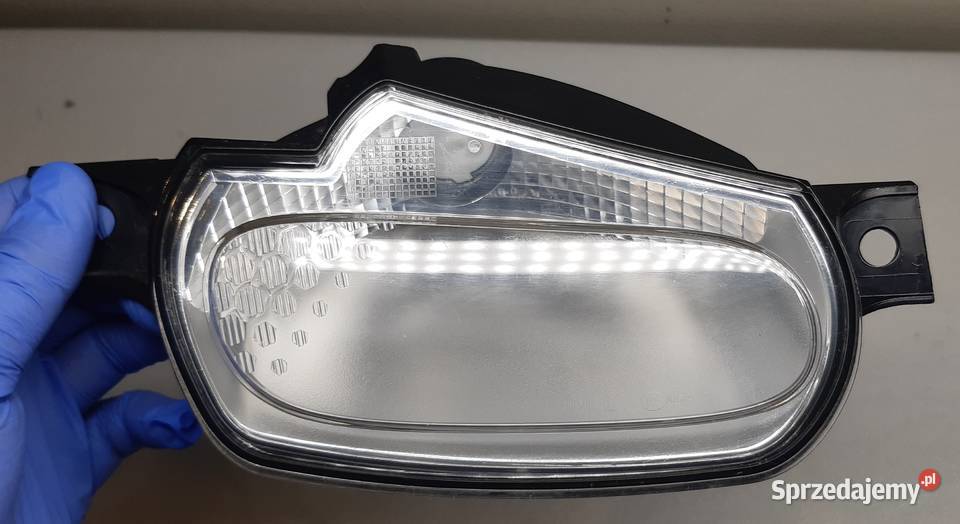 KIERUNKOWSKAZ PRAWY PRZÓD SMART FORTWO 453 Prawe Mielęcin sprzedam
