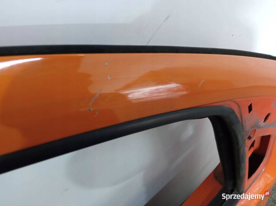 DRZWI PRAWE PRZÓD Citroen Nemo I 2007 Rok produkcji 2009 Drzwi