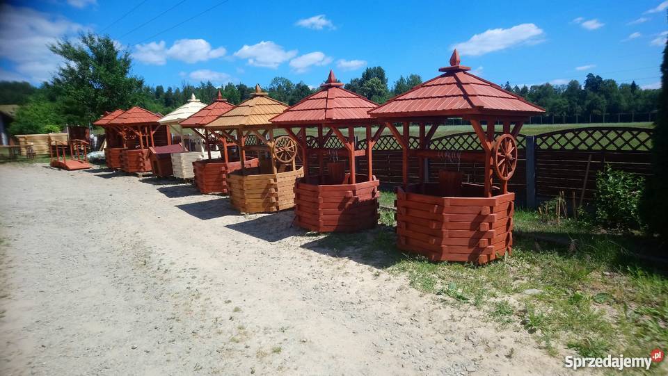 Studnia małopolskie Jordanów