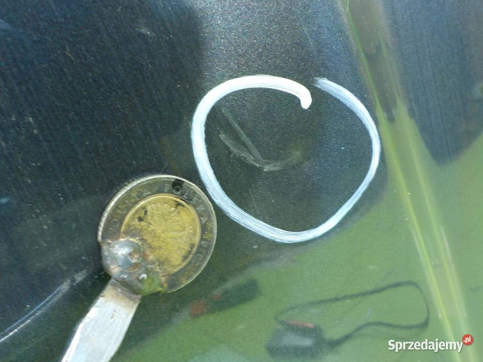 MERCEDES C W204 10r KOMBI maska osobowe Suków