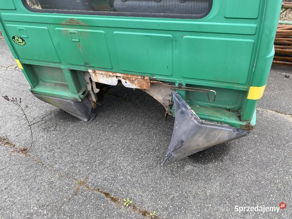 Części man 8150 2 Kabiny Żmigród