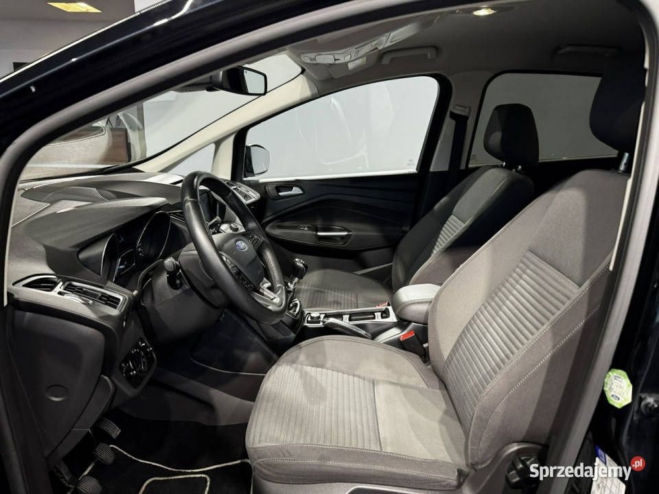 Ford C 20TDCI 150 M6 2016 r NAVI 243 przebiegu wspomaganie kierownicy Motoryzacja małopolskie Myślenice