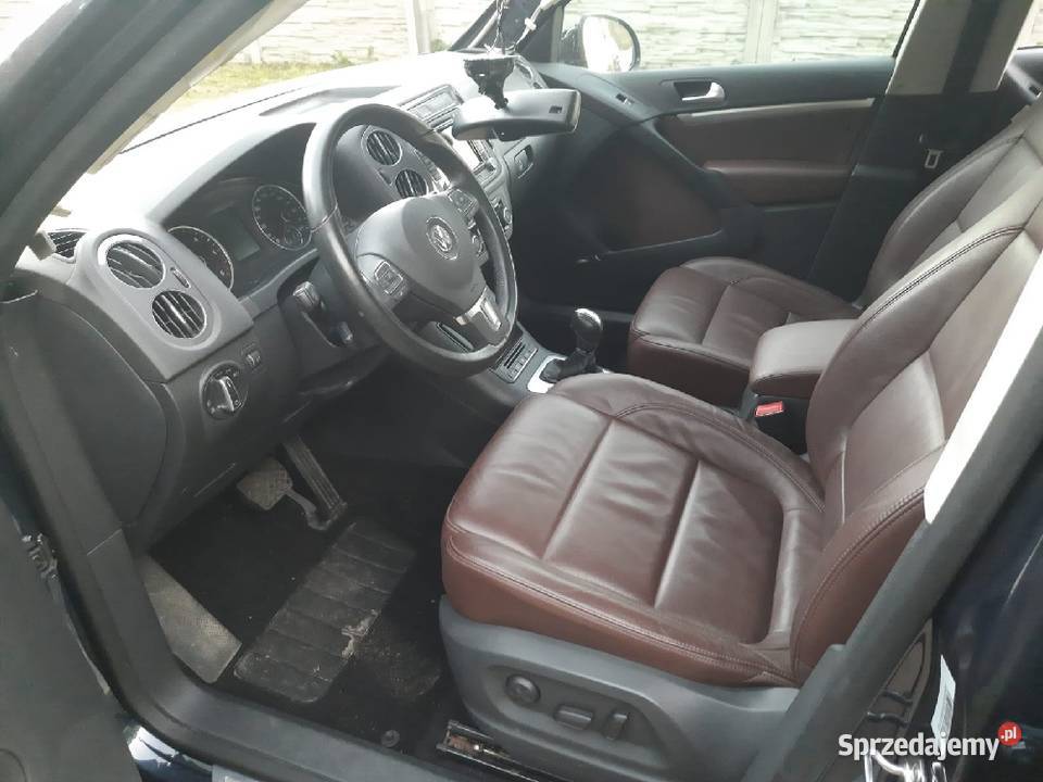 20TDI 140 DSG 4Motion RLine 101Tkm Uszkodzony Mrągowo